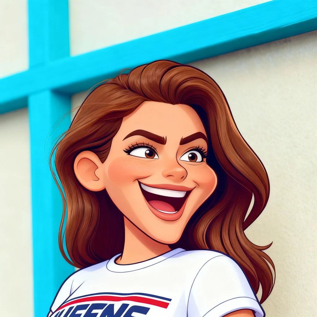 Caricature & Illustration style preview